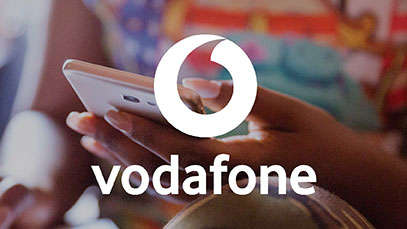 Vodaphone Logo