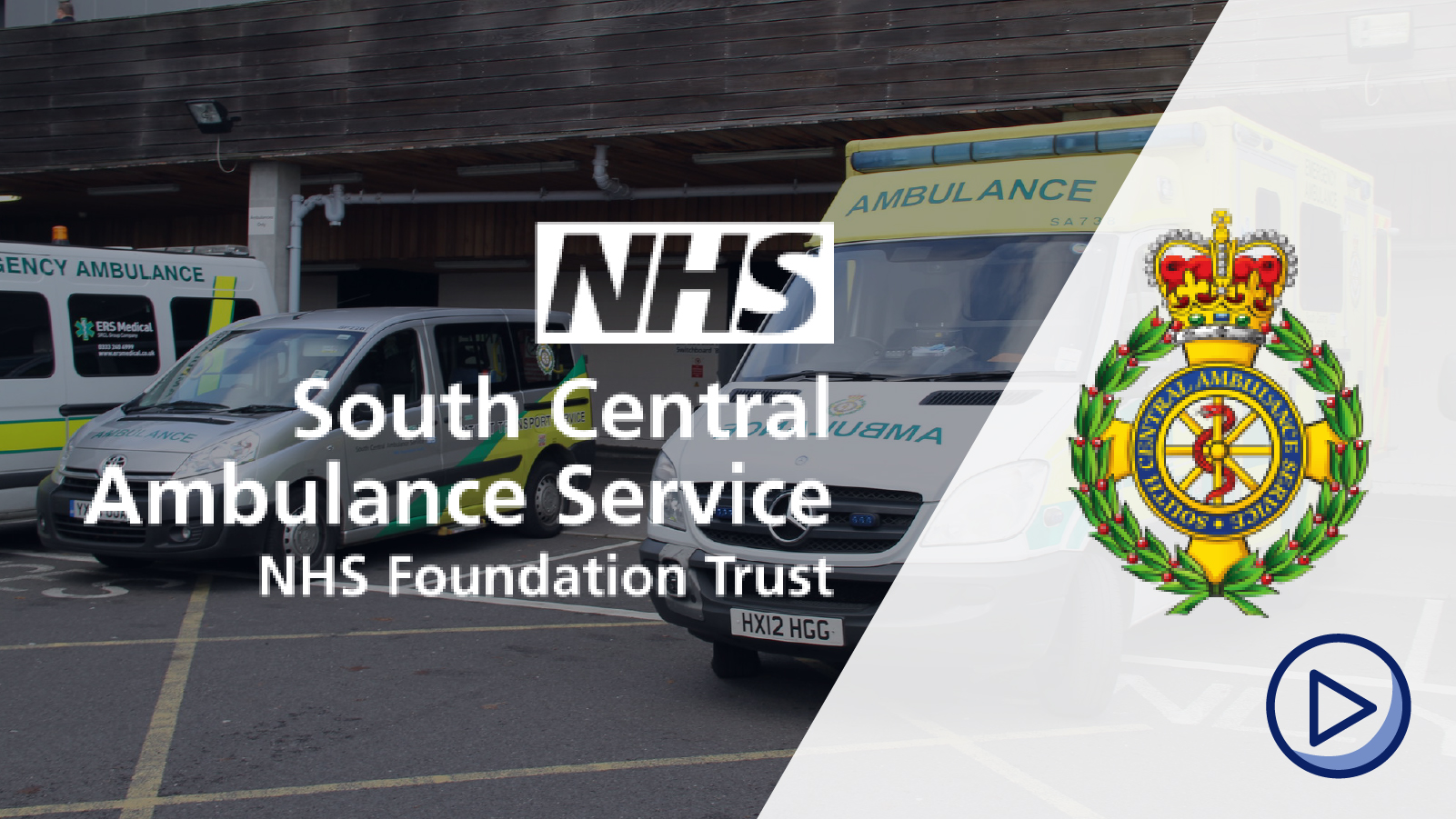 NHS South Central Ambulance Service NHS Foundation Trust
