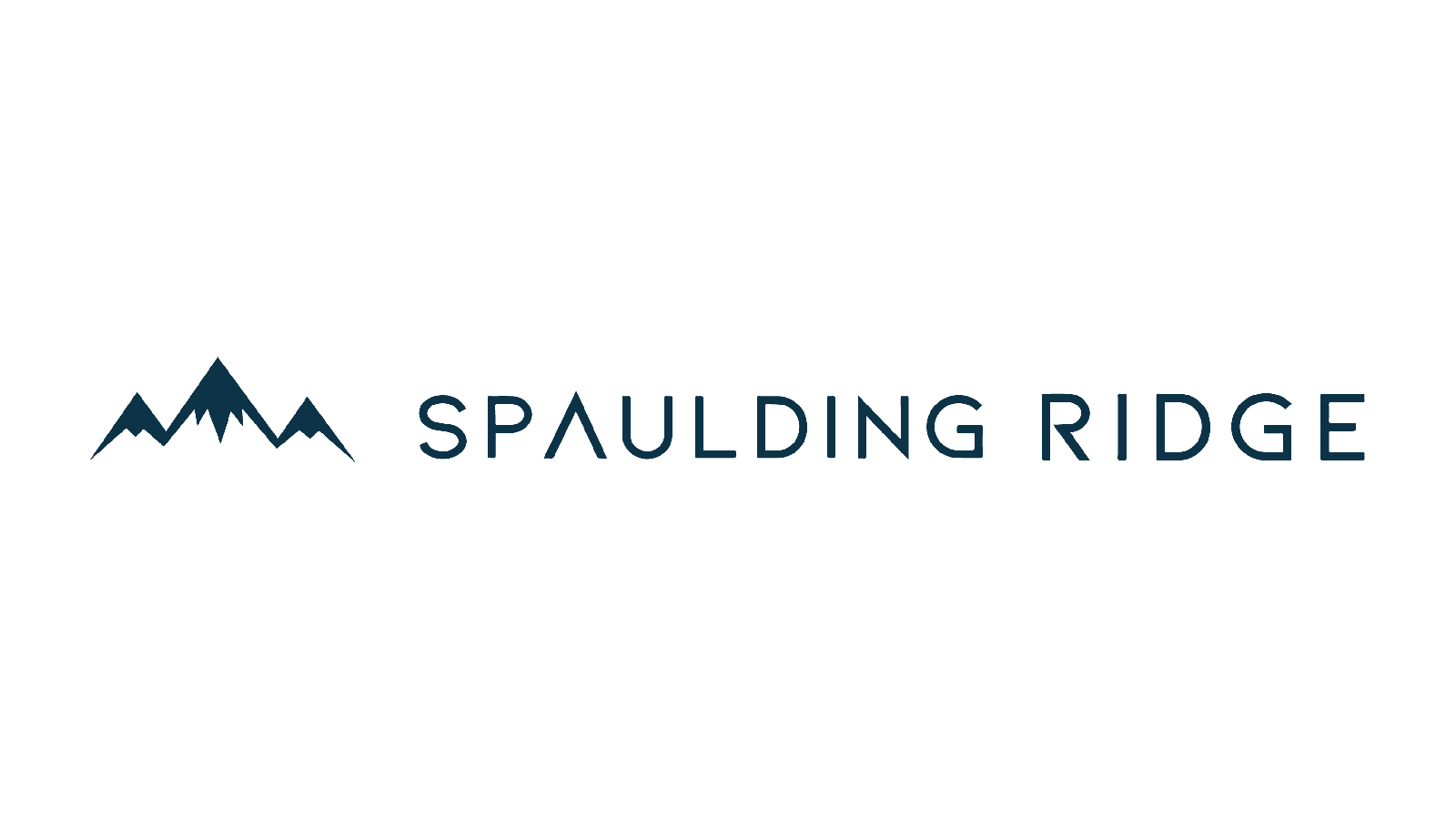 Spaulding Ridge Logo