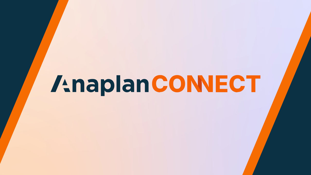 Anaplan Connect 2026 Logo