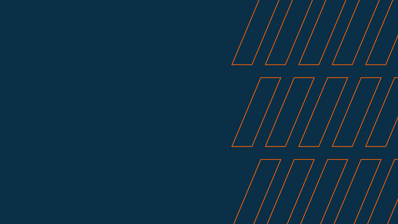 Abstract banner