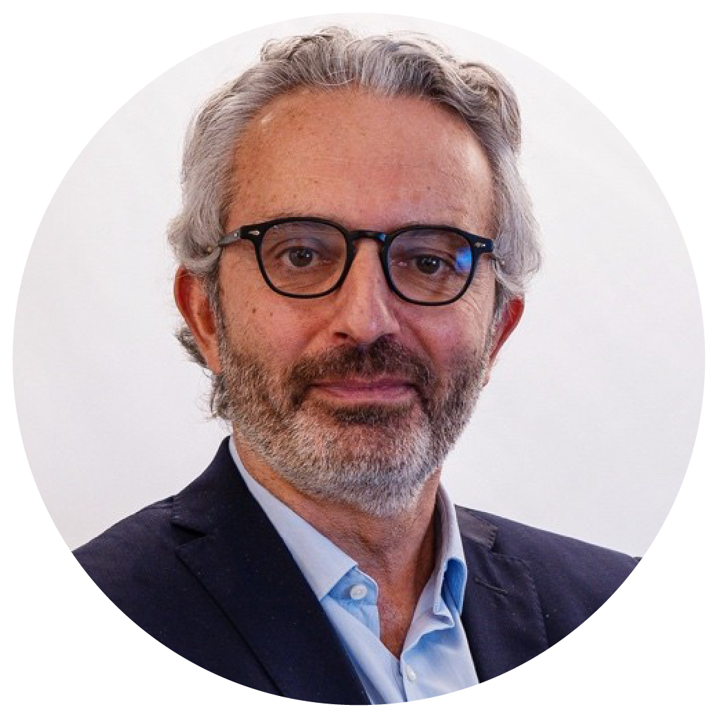 Xavier Merlant Headshot