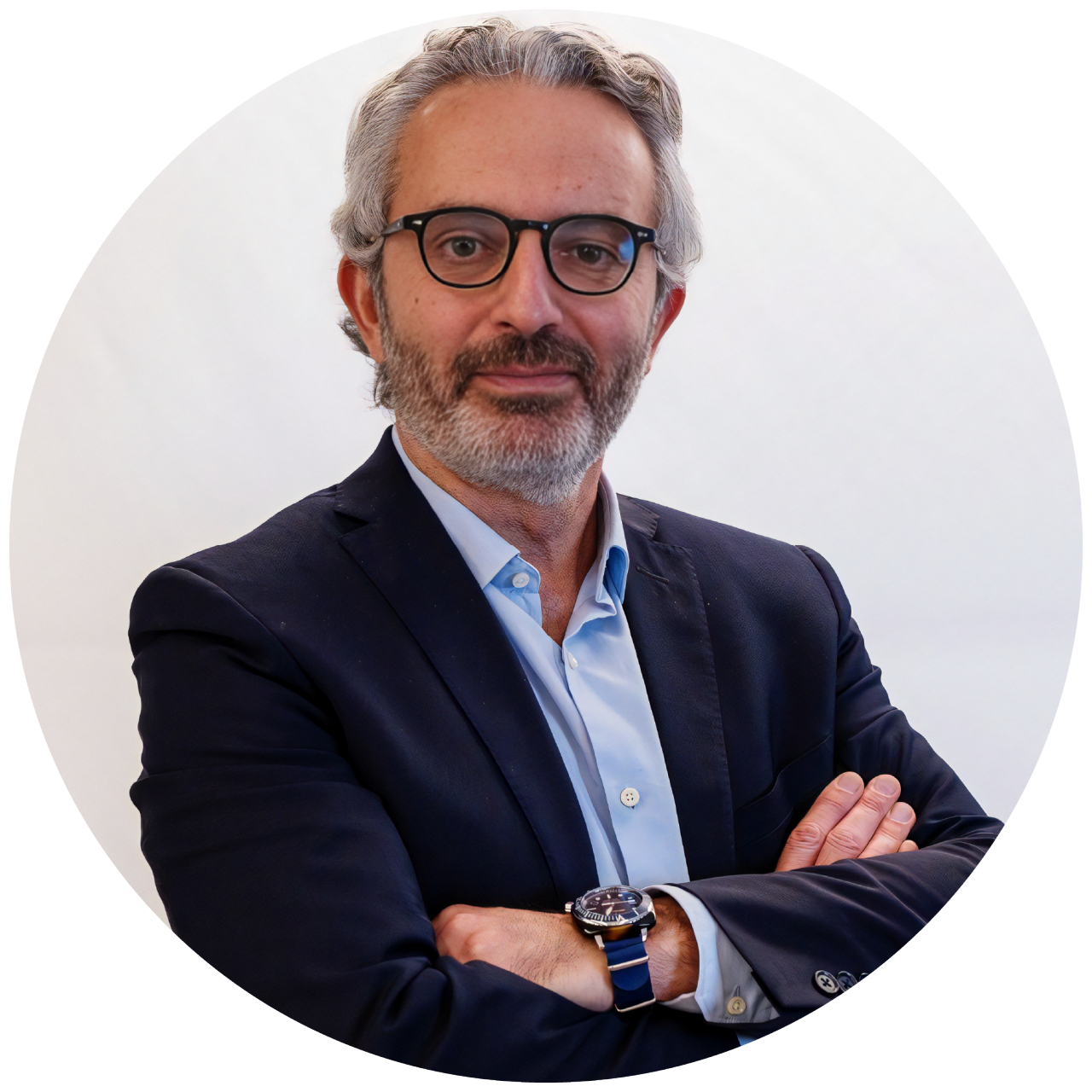 Xavier Merlant Headshot