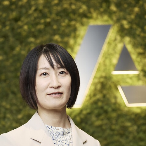 Ai Niwayama Anaplan Japan Headshot