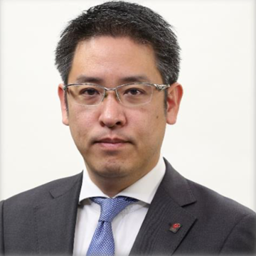 Sompo Holdings Kyotaro Hirose Headshot