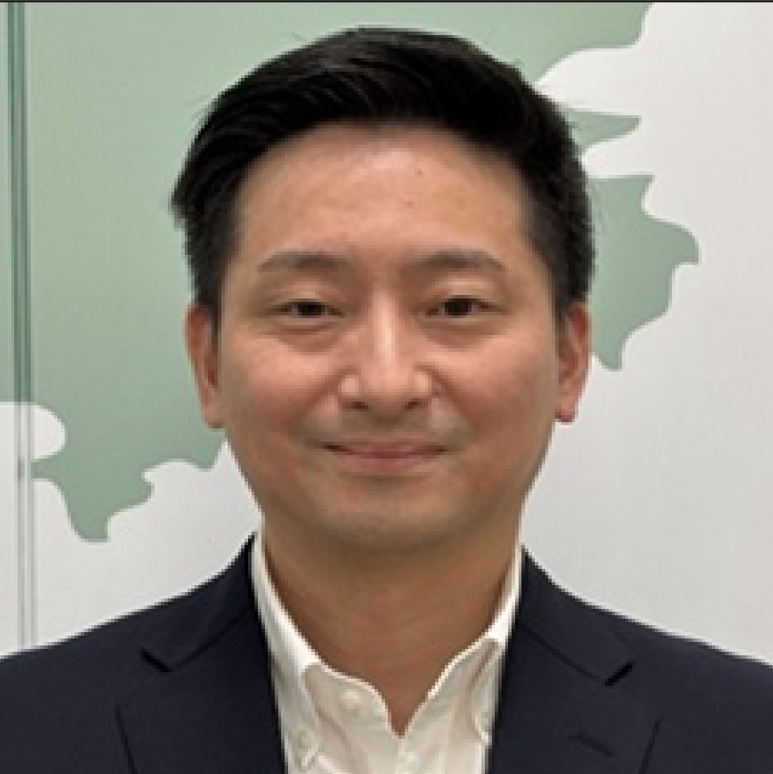 ENEOS Kimimasa Kainuma Headshot