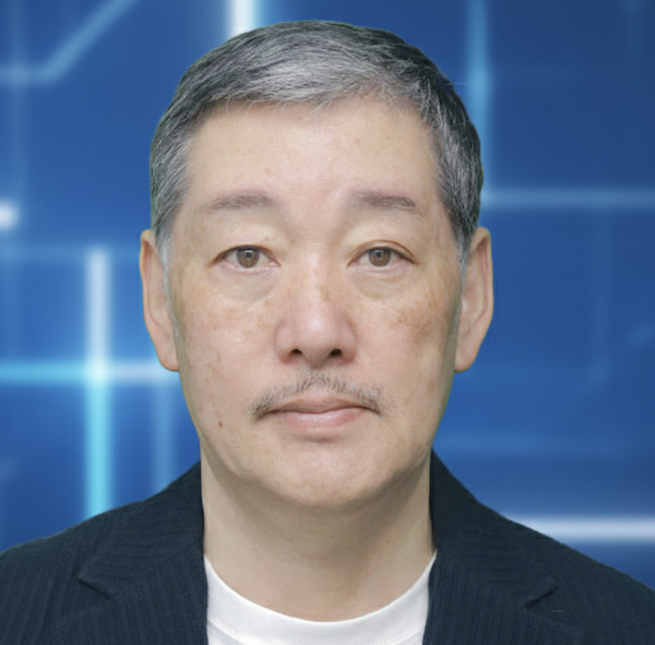 Anaplan Japan Yushi Shibata Headshot