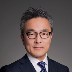 Anaplan Japan Fushihara headshot