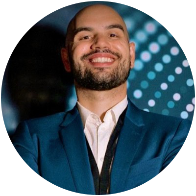 Marco Tombolini Headshot