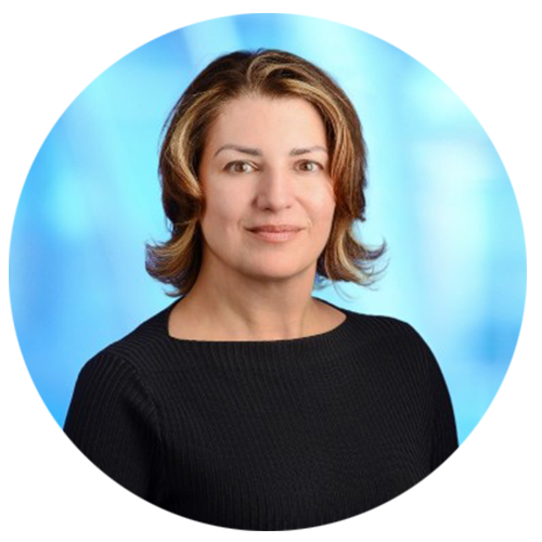 Svilena Tzekov Headshot