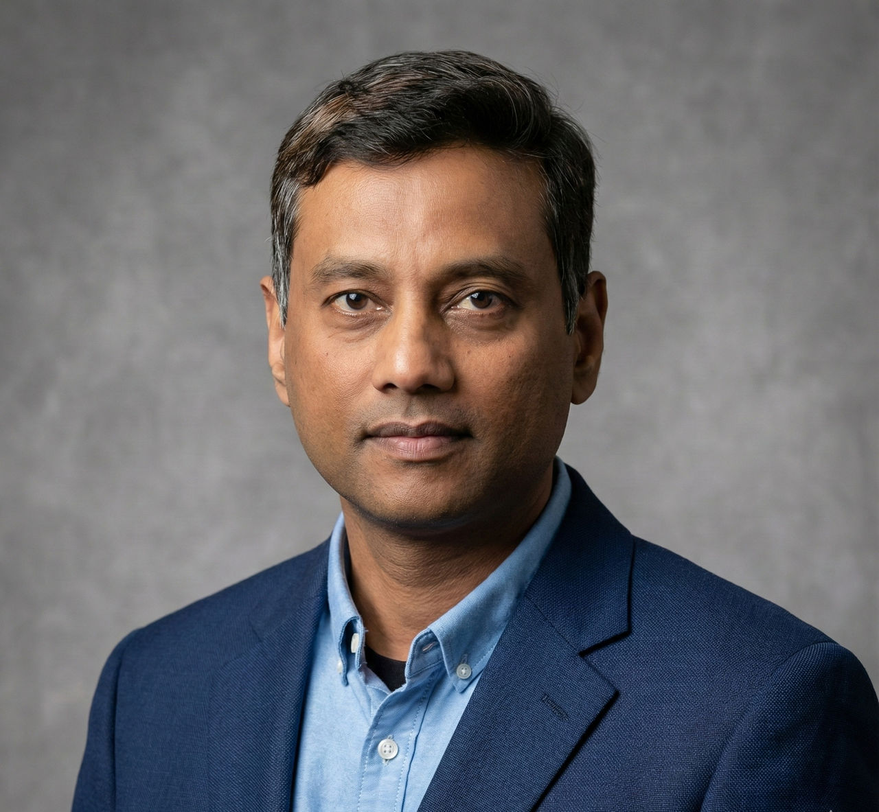 Sandeep Baghel Headshot