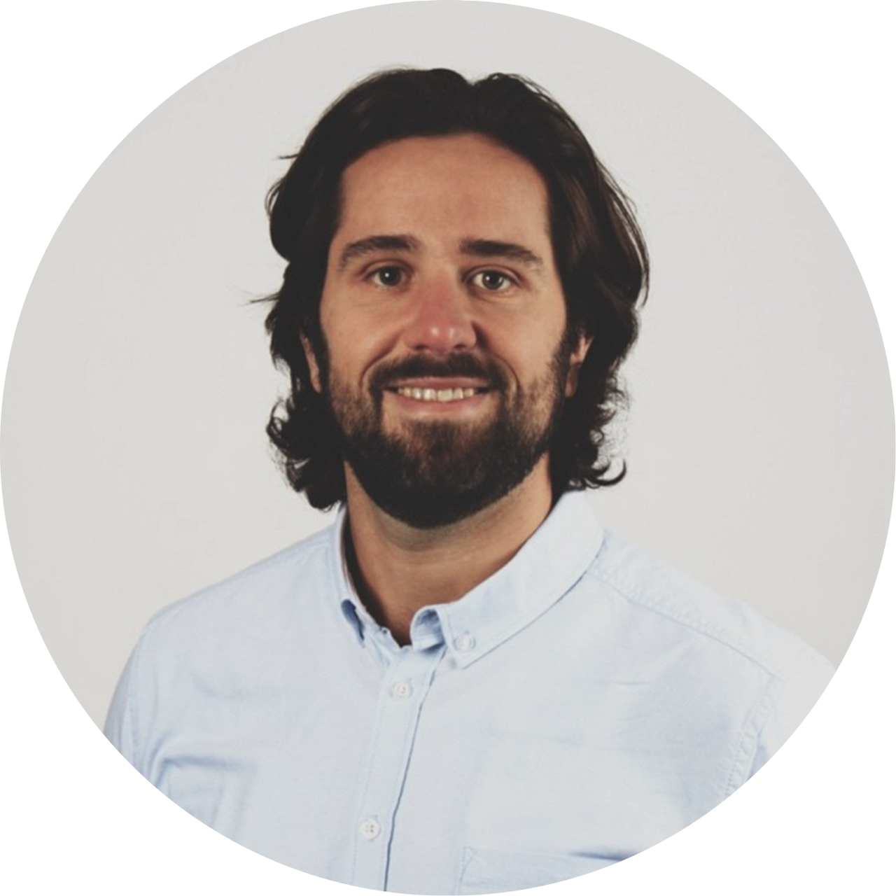 Werner Priels Headshot