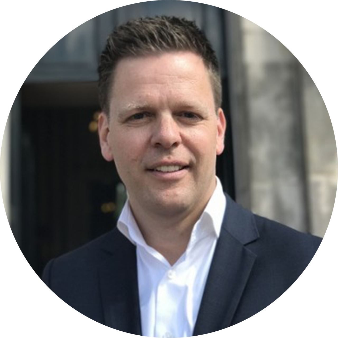 Marco Van Oosterhout Headshot