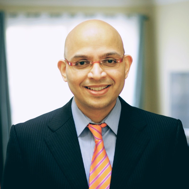Sateesh Kumar Headshot