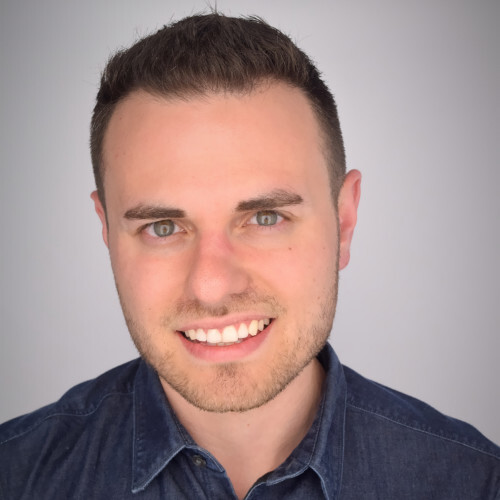 Anthony Rossano Headshot