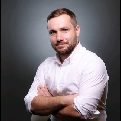 Constantin Toporcea Headshot