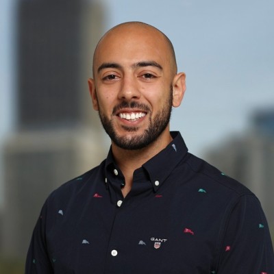 Nick Cimini Headshot