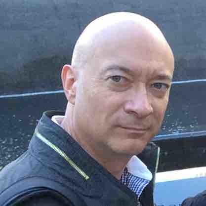 Adrian Cadman Headshot