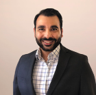 Faram Medhore Forrester Headshot