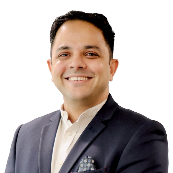 Ankit Singh Headshot