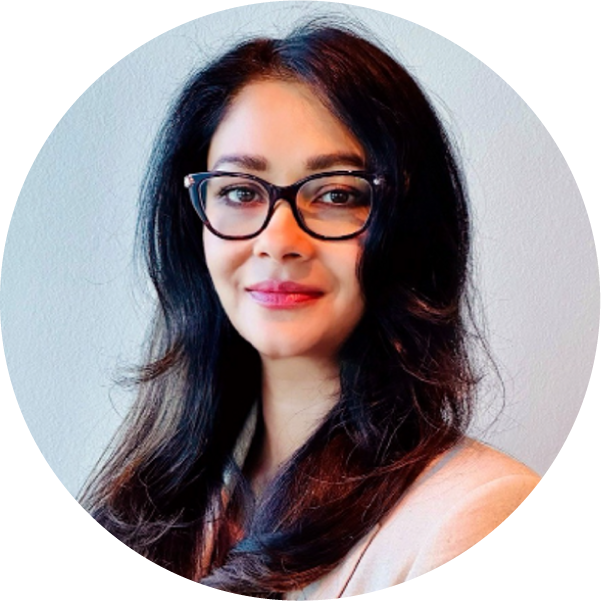 Pallavi Barua Headshot