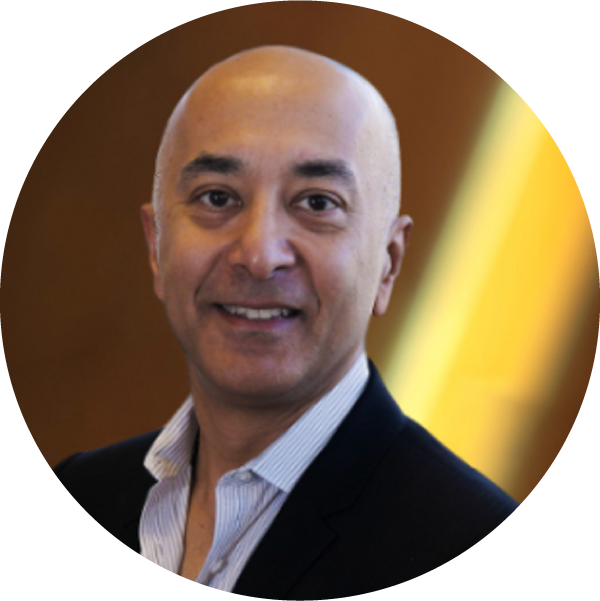 Hemant Kapadia Headshot