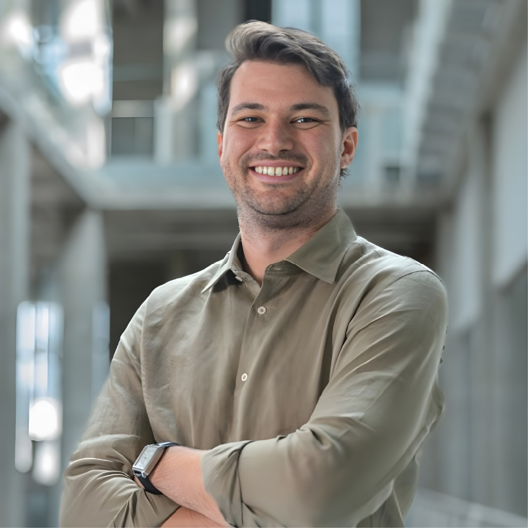 James Theuerkauf Headshot