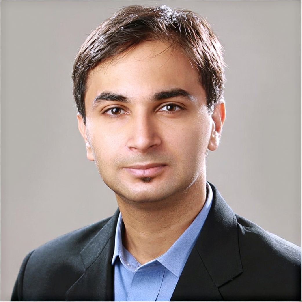 Gaurav Pant Headshot