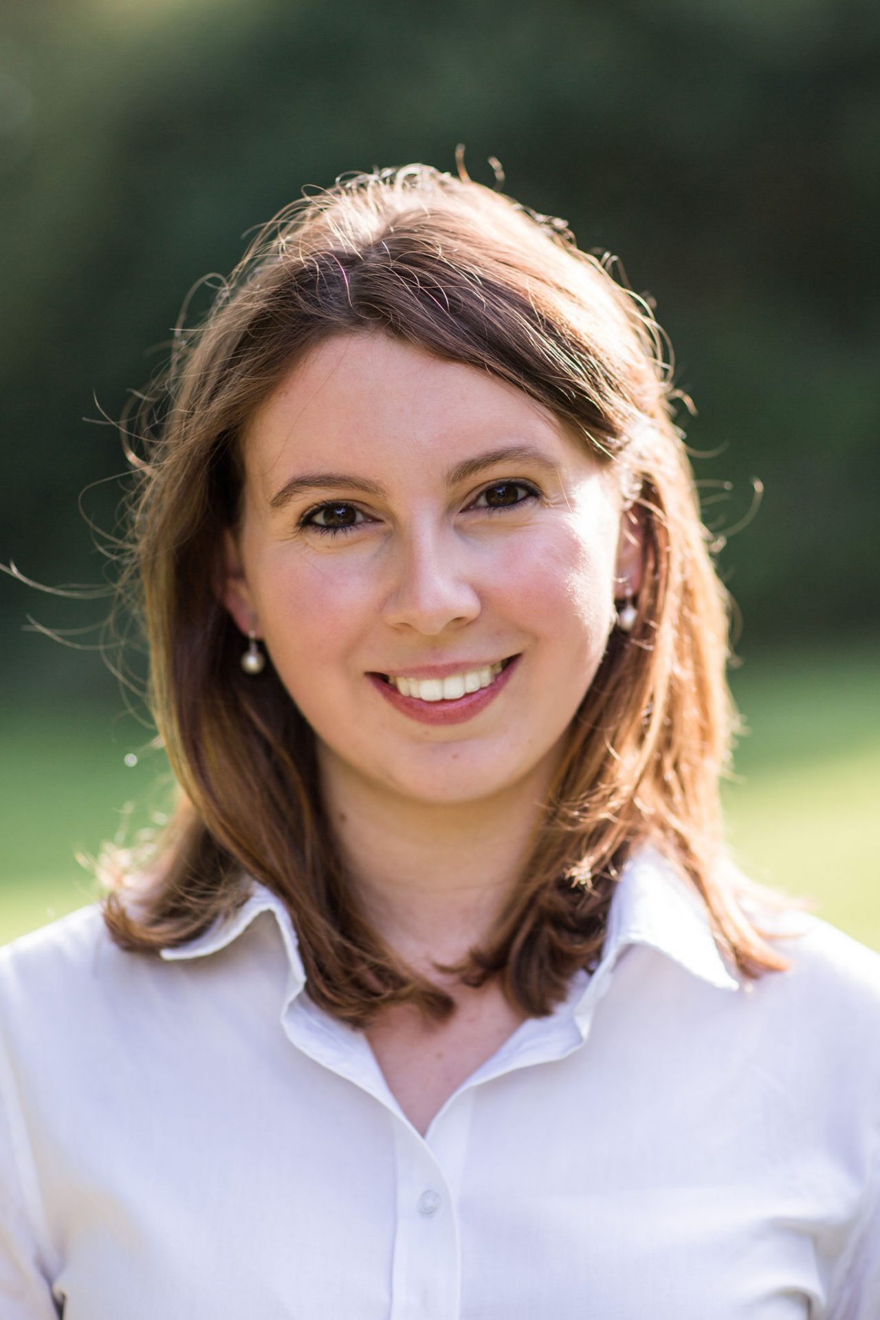 Kirsten Levermore Headshot