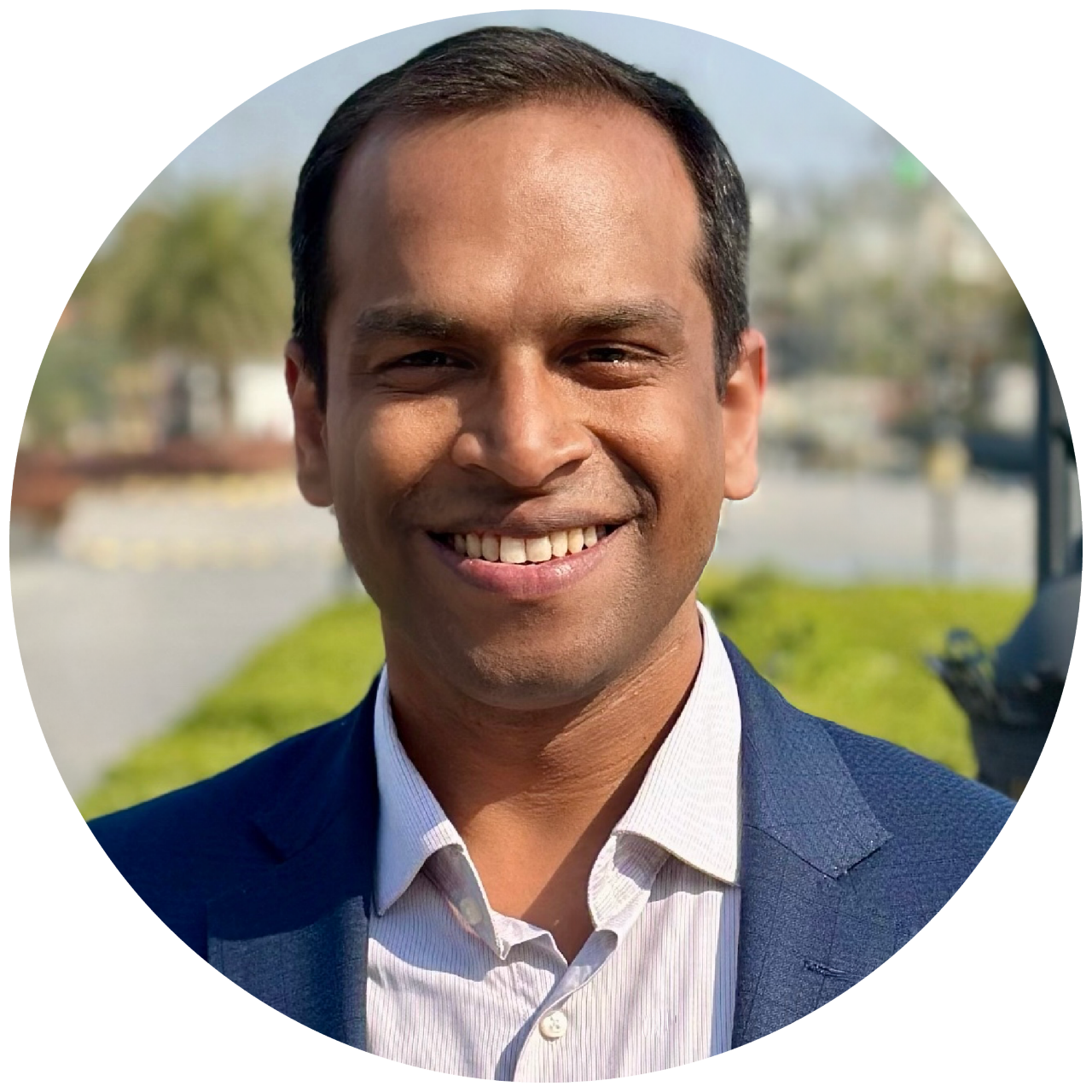 Agarwal Sugam Headshot