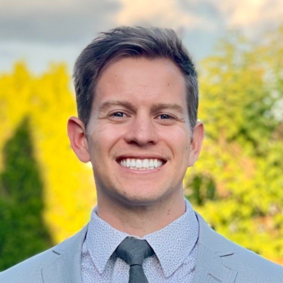 Spencer Hansen Headshot
