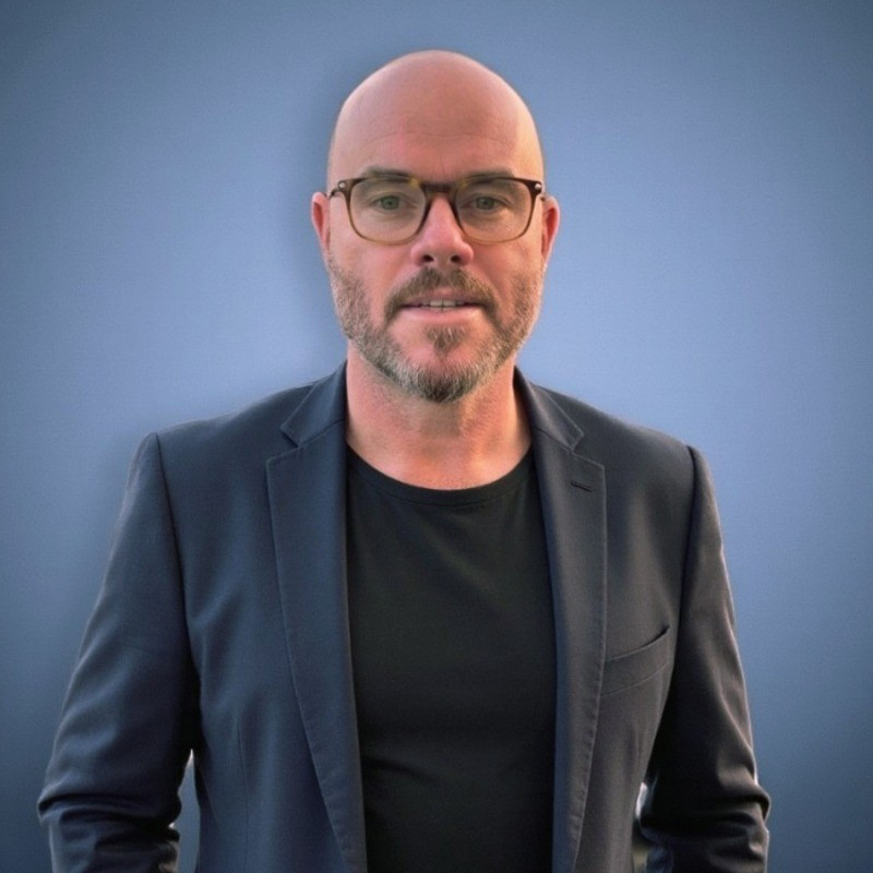 Ben Jackman Headshot