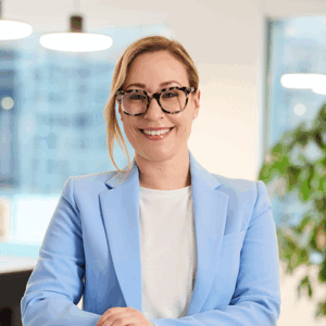 Karine Beaulieu Headshot