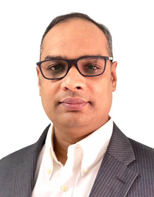 Kishore Mukkamala Headshot