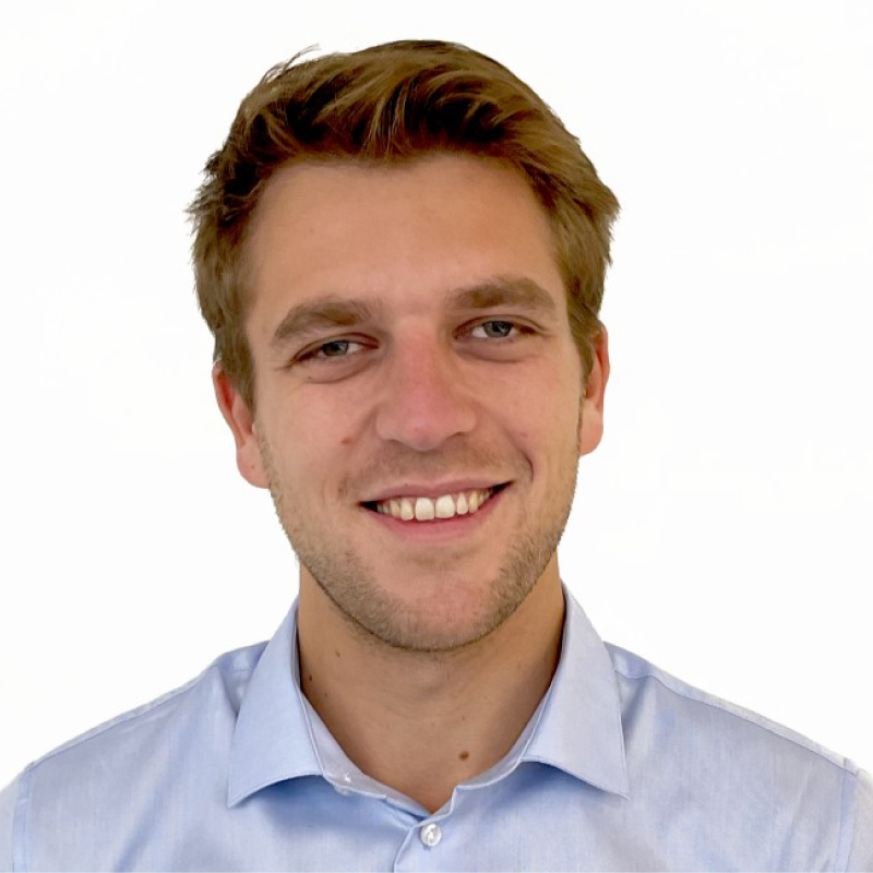 Hendrick De Cuyper Headshot