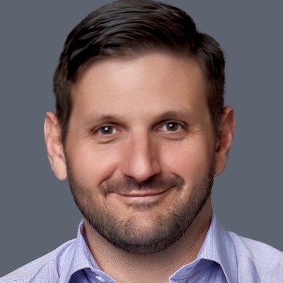 James OLeary Headshot