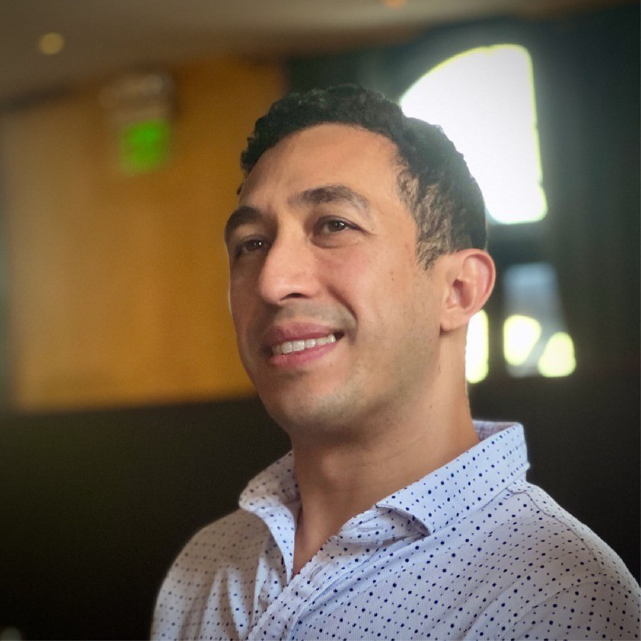 Ben Dussault Headshot