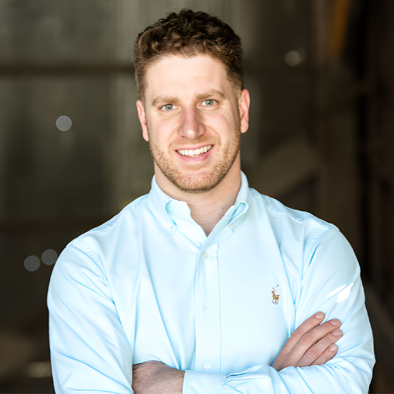 Andrew Lawrence Headshot