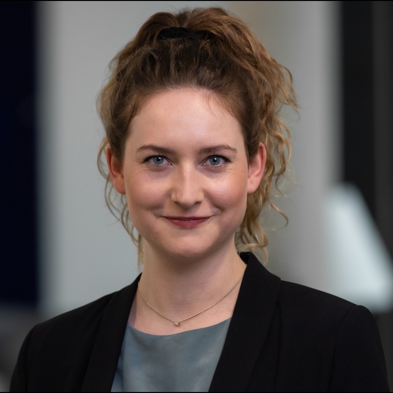 Antonia Wendel Headshot