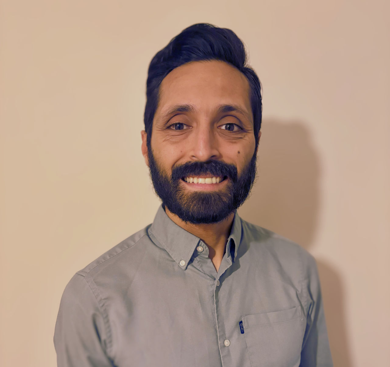 Rasheed Koya Headshot