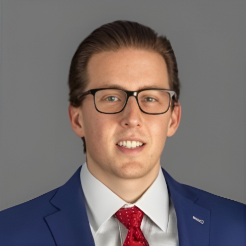 Joshua Baker Headshot