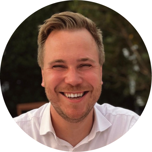 Maximiliaan Vanwelsenaere Headshot