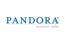  pandora logo