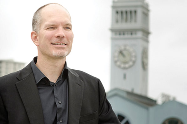 Mark Sarbiewski, Chief Marketing Officer