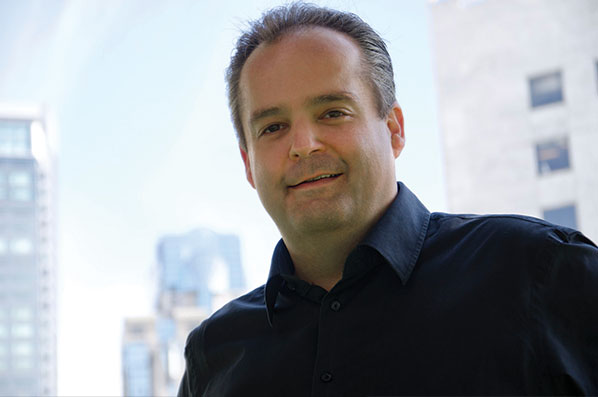 Simon Tucker, Chief Customer Officer