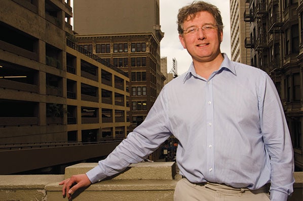 Michael Gould, Chief Technology Officer