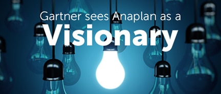 Gartner MQ Visionary