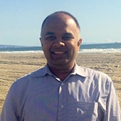 Mohan Rajagopalan