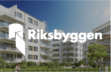 Riksbyggen Case Study