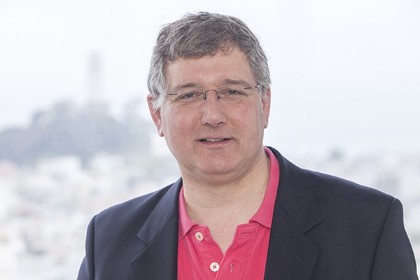 Michael Gould, Chief Technology Officer